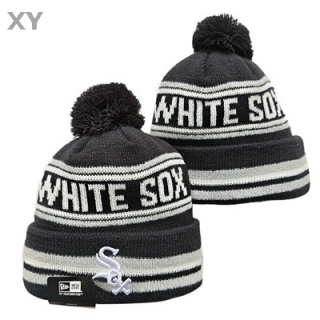 MLB Chicago White Sox Beanies (2)