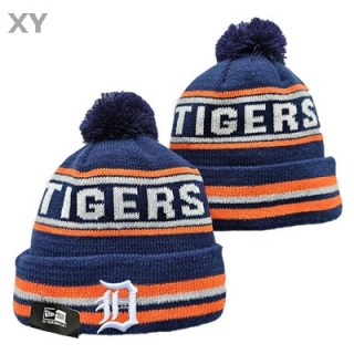 MLB Detroit Tigers Beanies (2)
