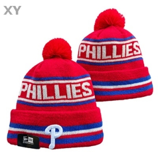 MLB Philadelphia Phillies Beanies (2)