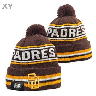 MLB San Diego Padres Beanies (2)