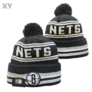 NBA Brooklyn Nets Beanies (2)
