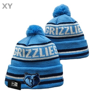 NBA Memphis Grizzlies Beanies (2)