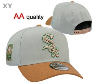MLB Chicago White Sox Snapback Hat (243)