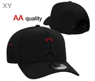 MLB Los Angeles Angels Snapback Hat (94)