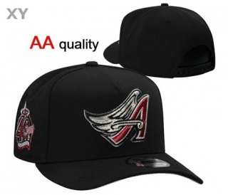 MLB Los Angeles Angels Snapback Hat (95)