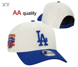 MLB Los Angeles Dodgers Snapback Hat (616)