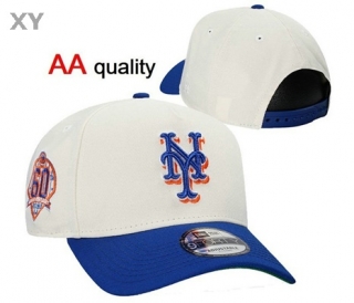 MLB New York Mets Snapback Hat (66)