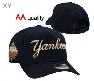 MLB New York Yankees Snapback Hat (180)