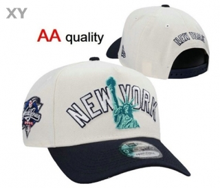 MLB New York Yankees Snapback Hat (181)