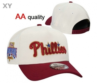 MLB Philadelphia Phillies Snapback Hat (70)