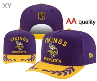 NFL Minnesota Vikings Snapback Hat (93)
