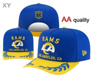NFL St Louis Rams Snapback Hat (108)