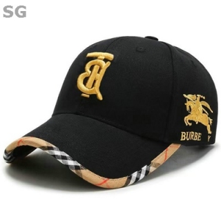 Burberry Snapback Hat (43)