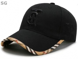 Burberry Snapback Hat (44)