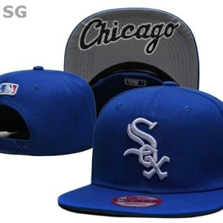 MLB Chicago White Sox Snapback Hat (238)