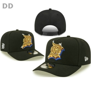 MLB Detroit Tigers Snapback Hat (106)