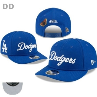MLB Los Angeles Dodgers Snapback Hat (609)