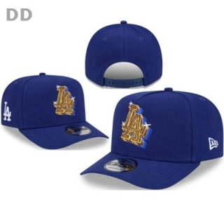 MLB Los Angeles Dodgers Snapback Hat (610)