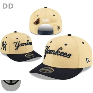 MLB New York Yankees Snapback Hat (157)