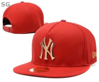 MLB New York Yankees Snapback Hat (159)