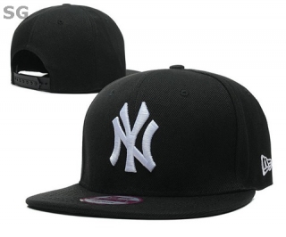 MLB New York Yankees Snapback Hat (160)