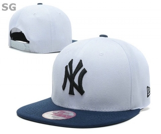 MLB New York Yankees Snapback Hat (166)