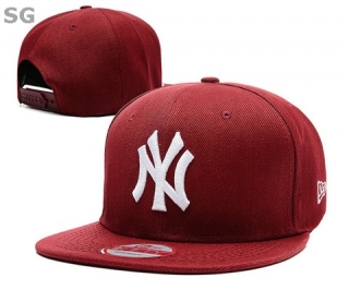 MLB New York Yankees Snapback Hat (170)