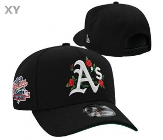MLB Oakland Athletics Snapback Hat (105)