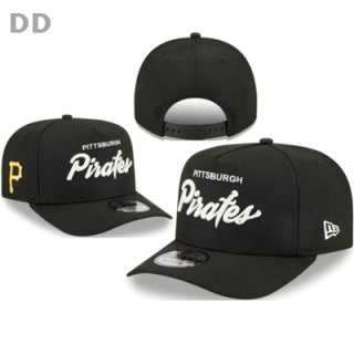 MLB Pittsburgh Pirates Snapback Hat (98)