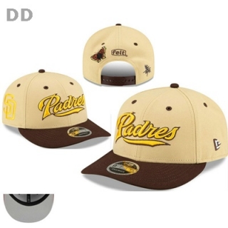 MLB San Diego Padres Snapback Hat (58)