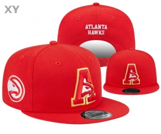 NBA Atlanta Hawks Snapback Hat (105)
