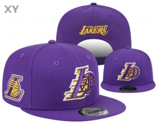 NBA Los Angeles Lakers Snapback Hat (5)