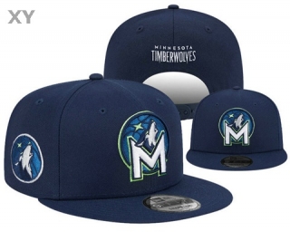 NBA Minnesota Timberwolves Snapback Hat (19)