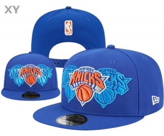 NBA New York Knicks Snapback Hat (227)