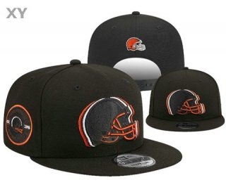 NFL Cleveland Browns Snapback Hat (91)