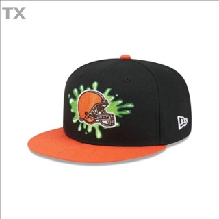 NFL Cleveland Browns Snapback Hat (93)
