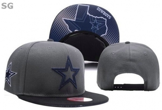NFL Dallas Cowboys Snapback Hat (608)