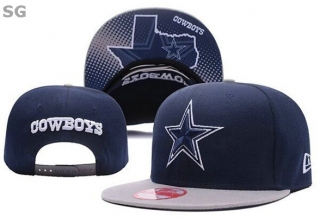 NFL Dallas Cowboys Snapback Hat (609)