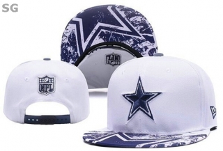 NFL Dallas Cowboys Snapback Hat (610)
