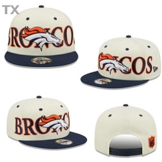 NFL Denver Broncos Snapback Hat (380)