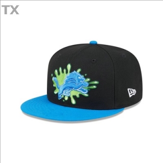NFL Detroit Lions Snapback Hat (123)