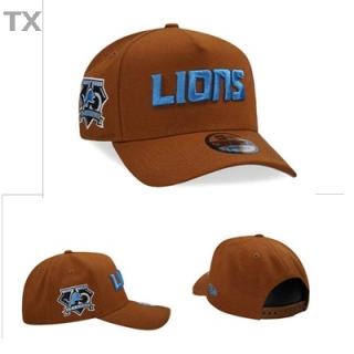 NFL Detroit Lions Snapback Hat (125)