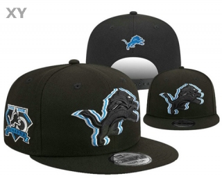 NFL Detroit Lions Snapback Hat (127)