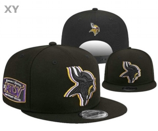 NFL Minnesota Vikings Snapback Hat (94)