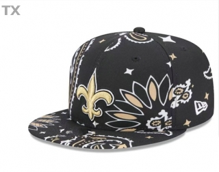 NFL New Orleans Saints Snapback Hat (295)
