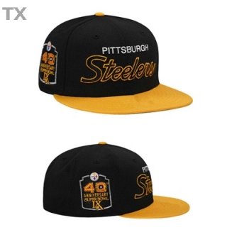 NFL Pittsburgh Steelers Snapback Hat (355)