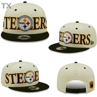 NFL Pittsburgh Steelers Snapback Hat (356)