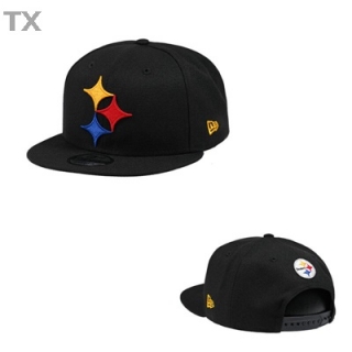 NFL Pittsburgh Steelers Snapback Hat (358)