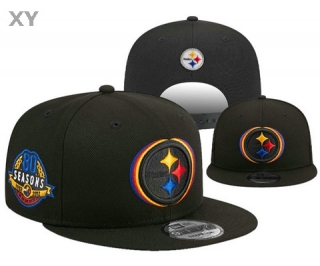 NFL Pittsburgh Steelers Snapback Hat (360)