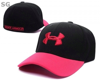 Uuder Armour Snapback Hat (4)